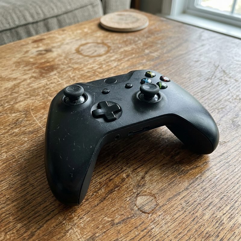 Wireless Controller schwarz