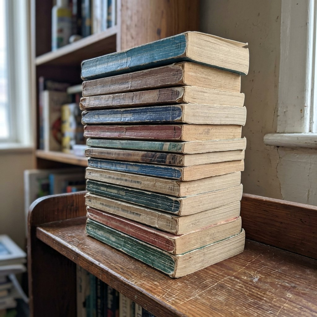 Romane-Paket (14 Taschenbücher) Bild 1