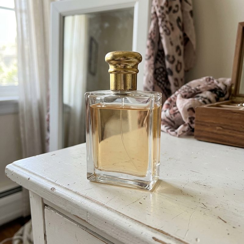 Parfum ca. 80 % voll